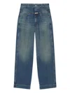 Closed Deni-x Denim Jeans In Blue