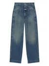 Closed Deni-x Denim Jeans In Blue