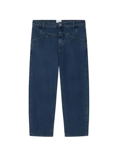 CLOSED DENIM COTTON JEANS