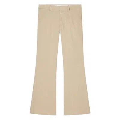 CLOSED DENIM FLARED TROUSERS
