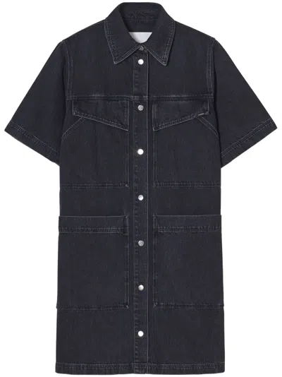 CLOSED DENIM MINI DRESS