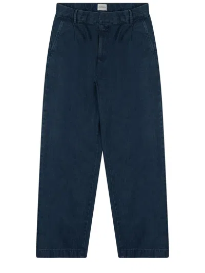 Closed Denim Pants In Blue