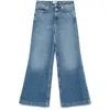 Closed Denim Wide-leg Jeans