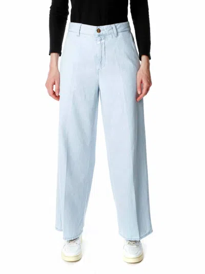 Closed Dola Jeans In Light Blue