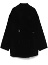 CLOSED CLOSED DOUBLE BREASTED COAT CLOTHING