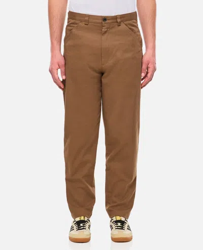 Closed Dover Pants In Brown