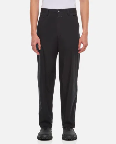 Closed Dover Tapered Trousers In Black