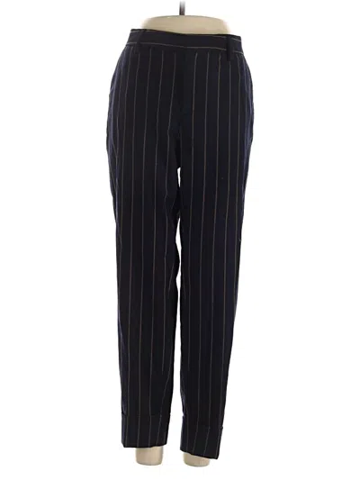 Pre-owned Closed Dress Pants In Blue