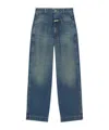 Closed Deni-x Denim Jeans In Blue