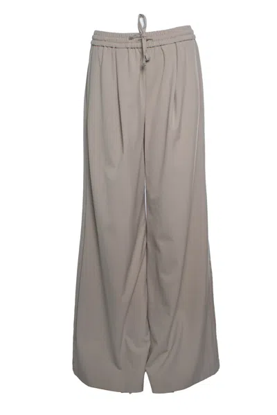 Closed , Faris Pantalon In Beige In Gray