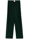 Closed Faris Trousers In Green