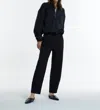 Closed Fayna Wide Leg Jean In Black
