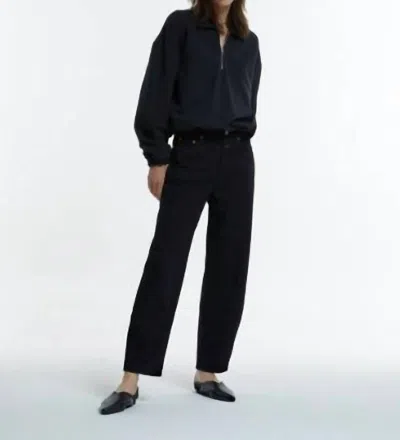 Closed Fayna Wide Leg Jean In Black