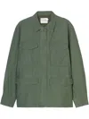 Closed Field Jacket In Green