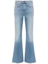 Closed Mid-rise Bootcut Jeans