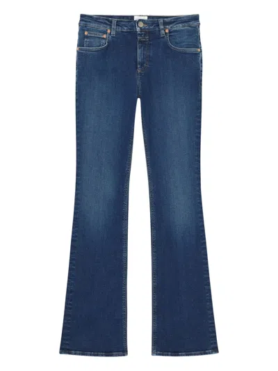 CLOSED FLARED JEANS