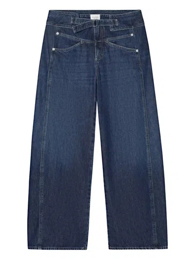 Closed Forti-x Jeans In Blue