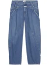 Closed Forti-x Jeans In Blue