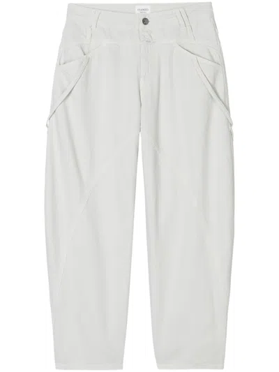 Closed Forti-x Jeans In White