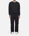 Closed Freeport Wide Drawstring Pant In Black