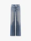 Closed Mid-rise Bootcut Jeans In Blue