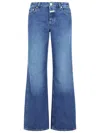 Closed A Better Blue Skinny Pusher Jeans In Blue