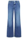 Closed A Better Blue Skinny Pusher Jeans In Blue