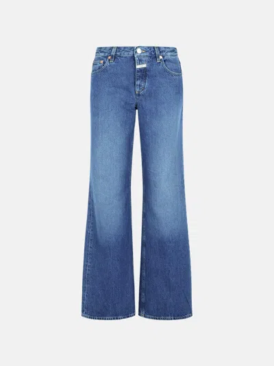 Closed 'gillan' Blue Denim Jeans