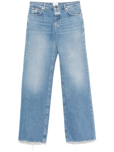 CLOSED CLOSED GILLAN DENIM