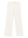 Closed Gillan Jeans In 218 Ivory