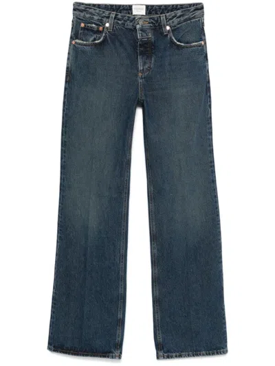 Closed Gillan Denim Clothing In Blue