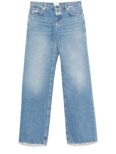 CLOSED CLOSED GILLAN DENIM CLOTHING