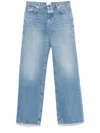 Closed Gillan Denim In Lbl Light Blue