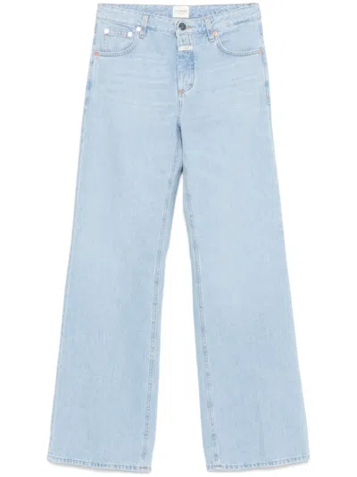 Closed Gillan Jeans In Blue