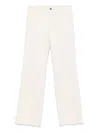 Closed Frayed Jeans In Neutrals