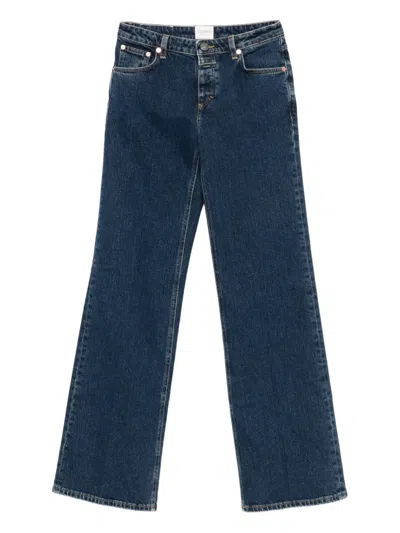 Closed Gillan Pocket Jeans In Blue