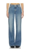Closed Gillan Wide Leg Jeans In Blue