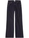 Closed Gillian Wide Jeans In Grey