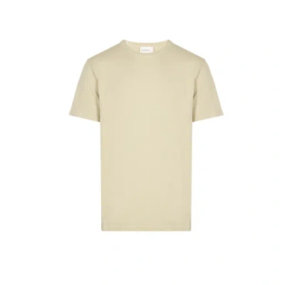 Closed Givenchy Paris 3 Avenue George V T-shirt In Cotton In Neutral