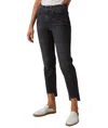 CLOSED GLORIA STRAIGHT JEAN IN DARK GREY