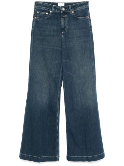 Closed Gillan Denim Clothing In Blue