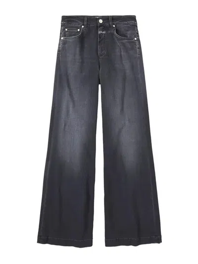 Closed Glow Up Jeans In Gray