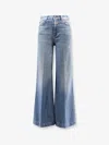 Closed Glow-up Wide Fit Jeans In Blue