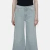CLOSED GLOW-UP WIDE LEG JEANS