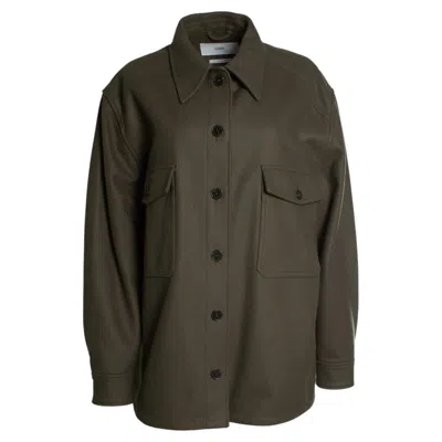 Pre-owned Closed , Green Shirt Jacket