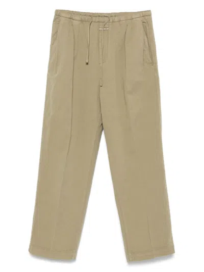 Closed Green Wide-leg Trousers