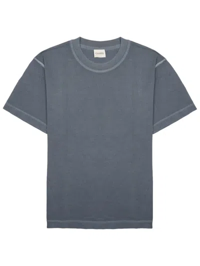 Closed In Gray