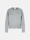Closed Grey Wool Sweater In Gray