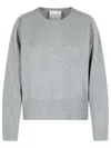 Closed Grey Wool Sweater In Gray