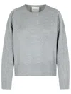 Closed Grey Wool Sweater In Gray
